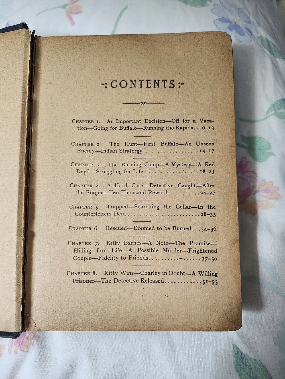 Rare Antique 1908 Copy of 